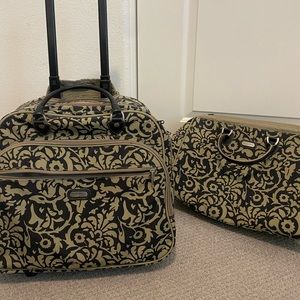 Luggage set! Carry on and duffel bag set